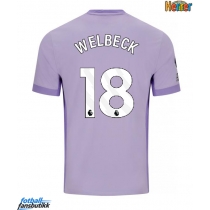 Brighton Danny Welbeck #18 Bortedrakt 2025-26 Kortermet